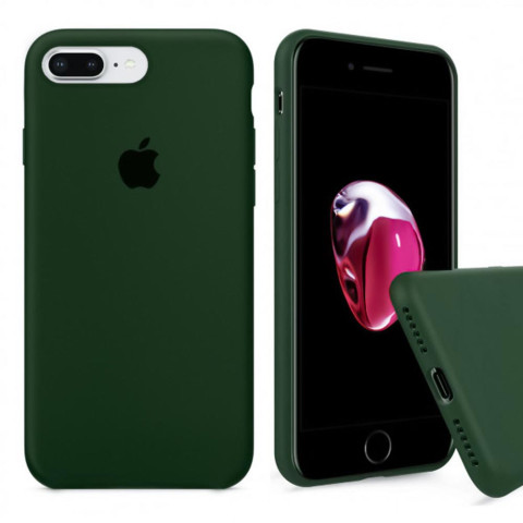 Чехол (copy) Full Silicone Case для Iphone 7 Plus Virid